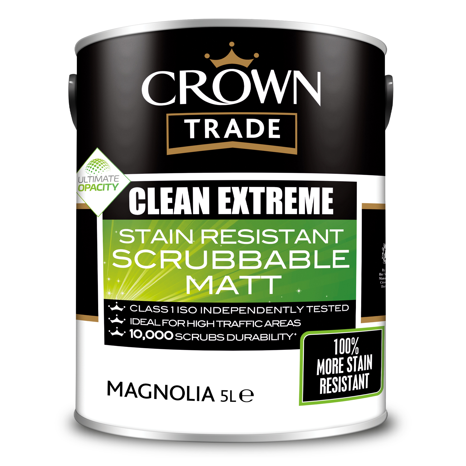 Crown Paints Blog: Crown Trade Clean Extreme